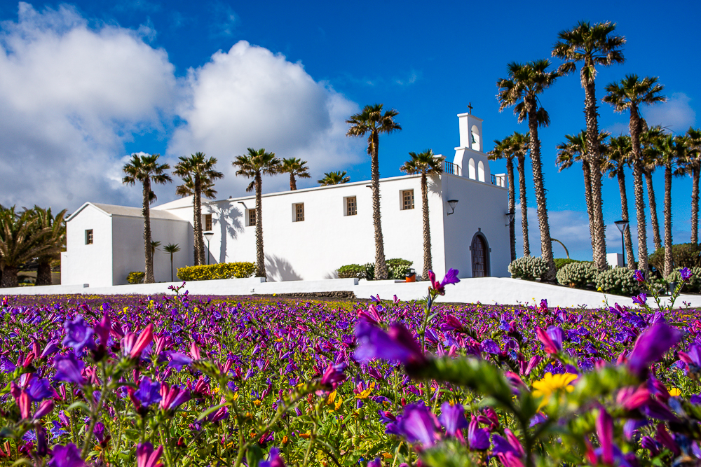 Iglesia de Ye