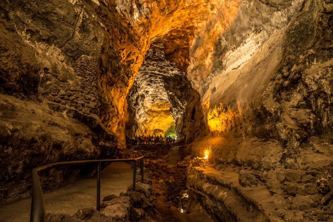 Cueva de los Verdes