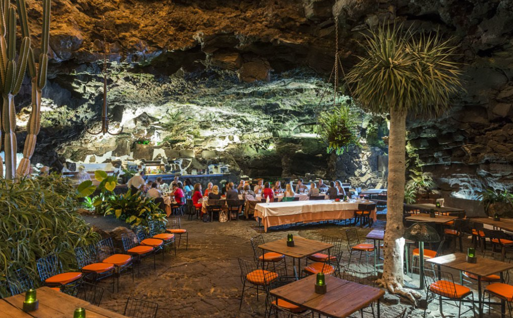 Restaurante Jameos del Agua