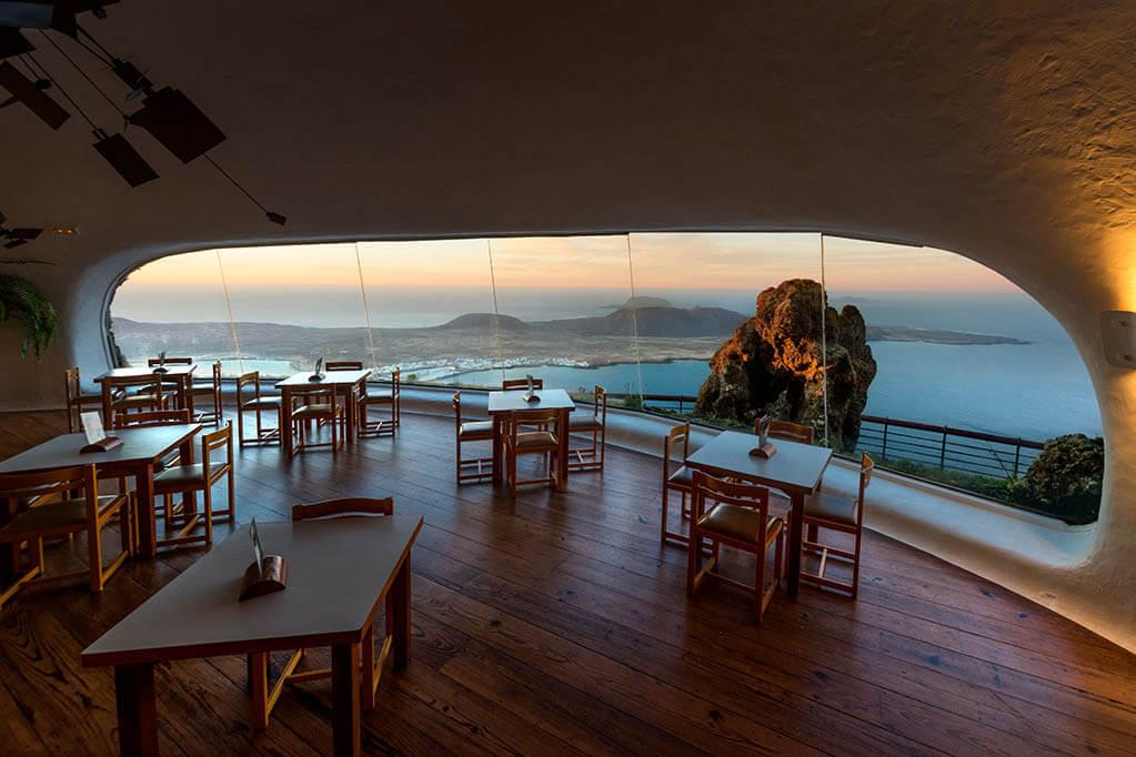 Cafetería Mirador del Río