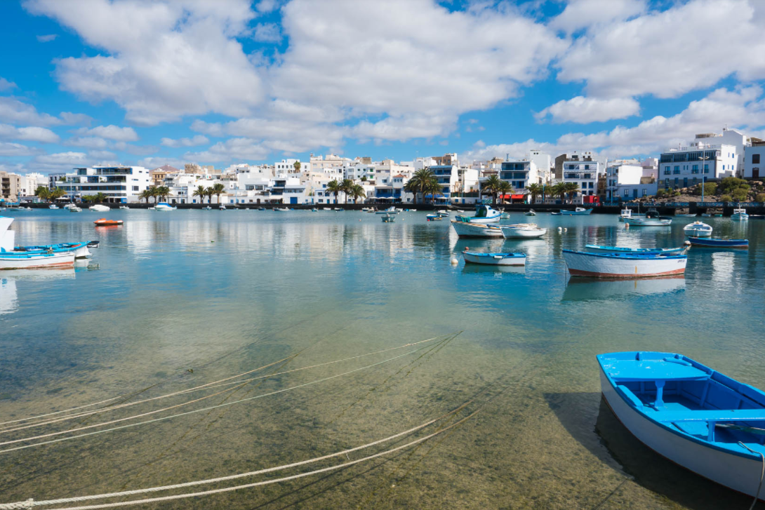 Charco de San Ginés