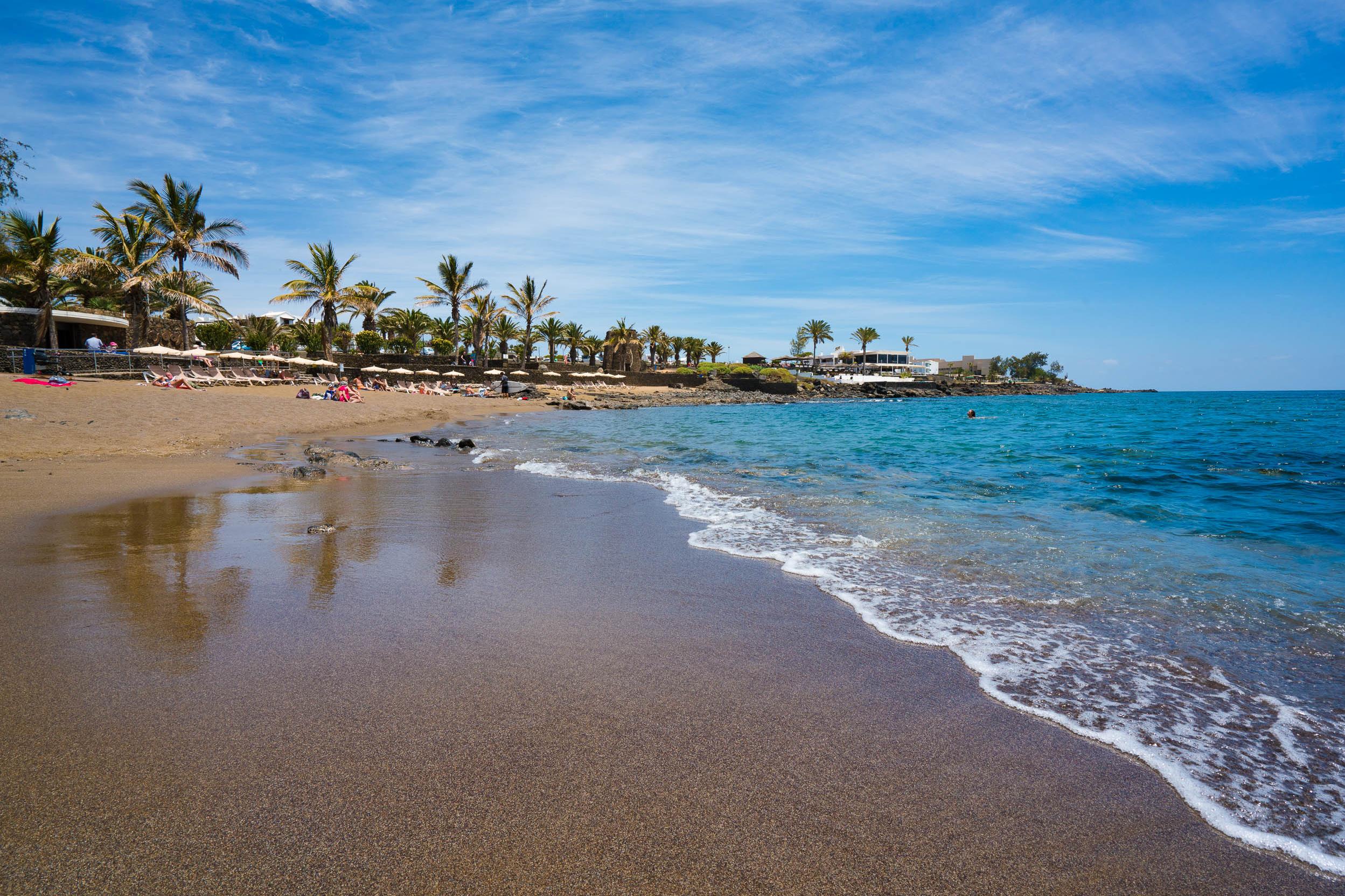 Playa Bastián