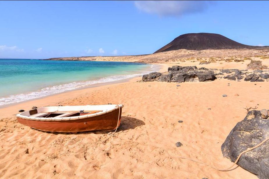 La graciosa